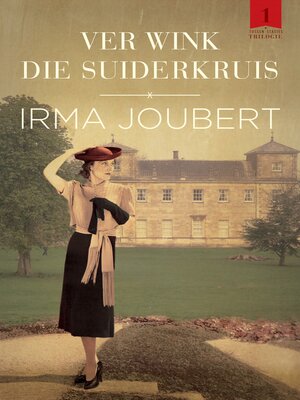 cover image of Ver wink die suiderkruis